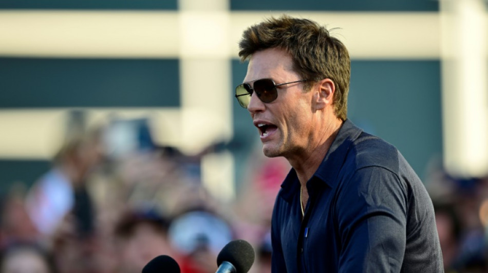  NFL legend Brady to play in March flag football event at Riyadh 