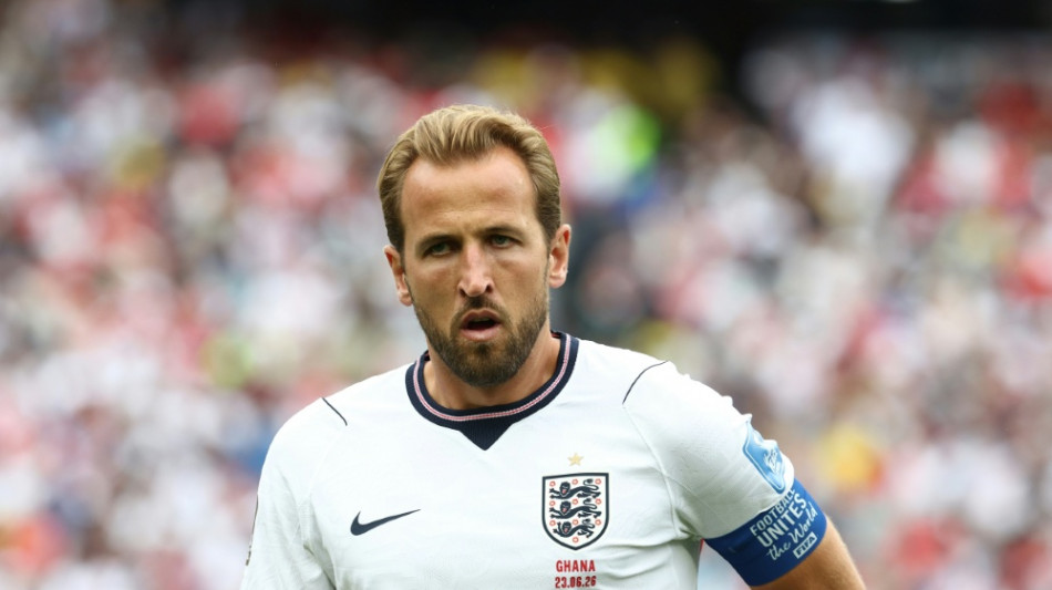  D&auml;mpfer f&uuml;r England: Kane und Co. entt&auml;uschen gegen Ghana 