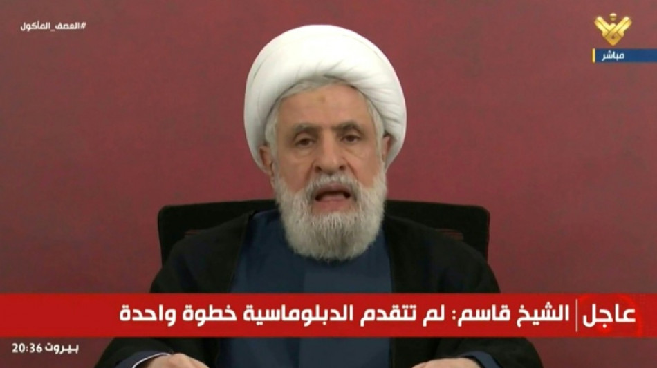  Hisbollah sieht in US-Vereinbarung mit dem Iran Niederlage f&uuml;r die USA und Israel 
