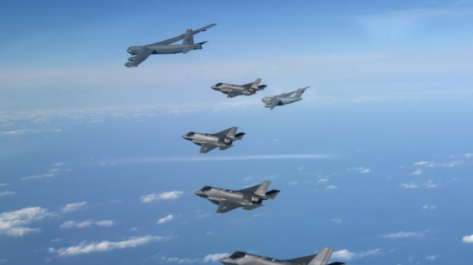 Corea del Sur moviliza cazas y helic&oacute;pteros tras una incursi&oacute;n de drones norcoreanos