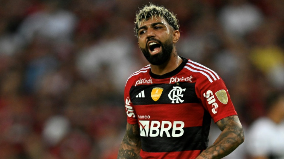 Gabigol &eacute; suspenso por 2 anos por violar regra antidopagem