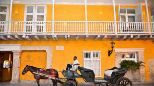 Colombia proh&iacute;be los carruajes con caballos en la tur&iacute;stica Cartagena