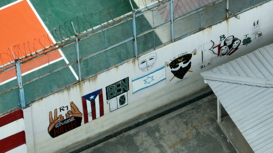 Diez presos mueren de tuberculosis en una c&aacute;rcel de Ecuador