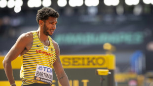 Gro&szlig;e Entt&auml;uschung: Hartmann verpasst WM-Halbfinale
