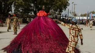 Benin showcases culture with Vodun Days