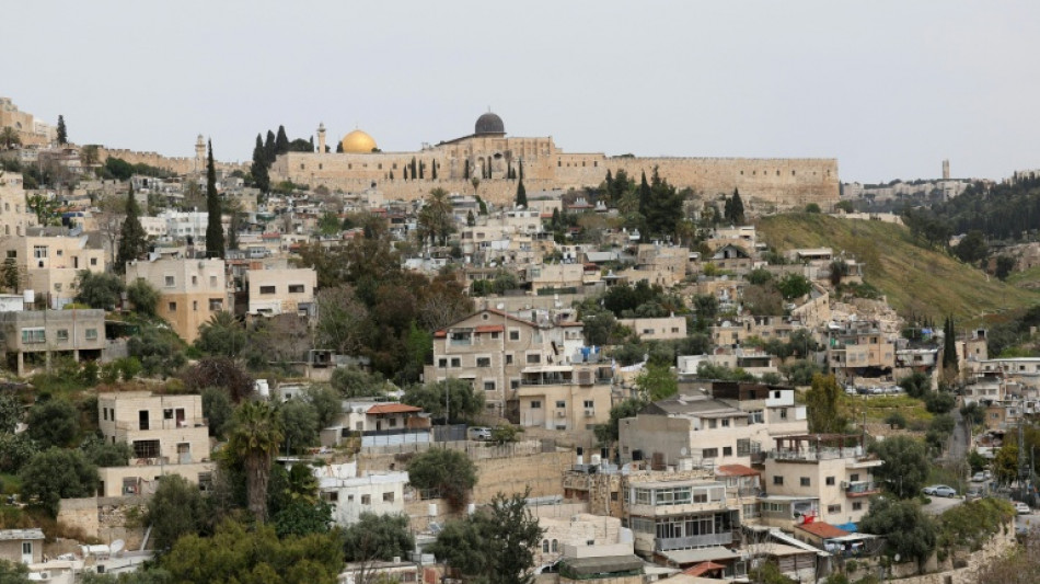  A J&eacute;rusalem-Est, l'angoisse d'un quartier palestinien menac&eacute; d'expulsion 