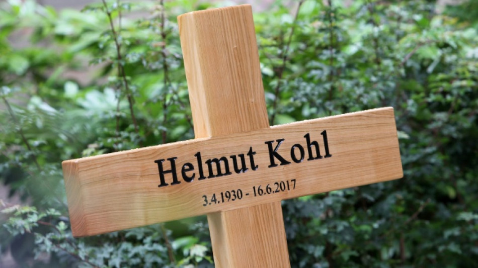 Berliner Senat beschlie&szlig;t Umbenennung von Hofj&auml;gerallee in Helmut-Kohl-Allee