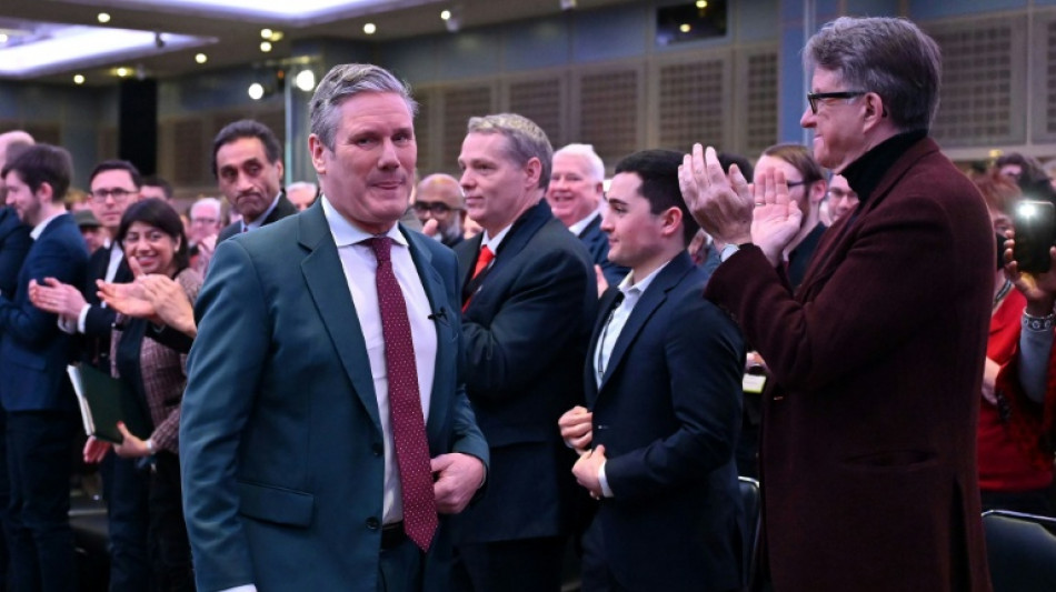  UK PM says Mandelson 'lied' about Epstein relations 