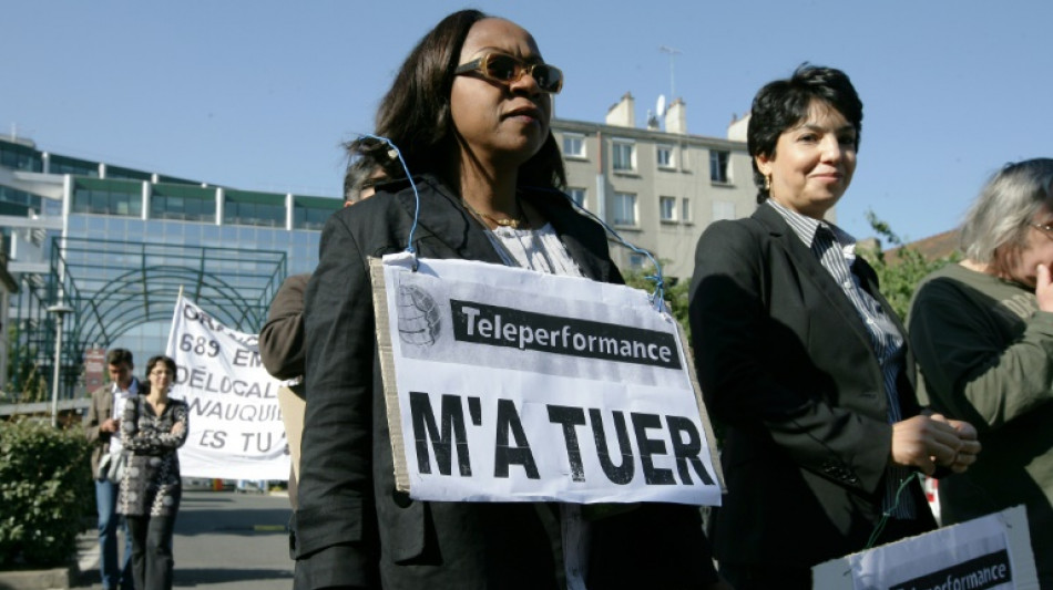 Una investigaci&oacute;n en Colombia hace caer cotizaci&oacute;n de la acci&oacute;n de la empresa francesa Teleperformance