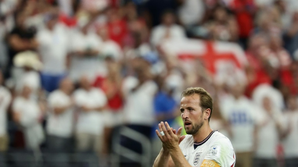  Kane hails World Cup 'Wonderwall' singalong as England highlight 