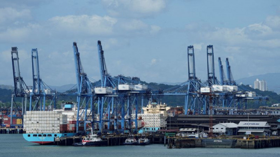 Societ&agrave; di Hong Kong ha violato contratto porti Canale di Panama