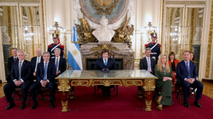 Milei impulsa la reforma del Banco Central y el "shutdown" en caso de d&eacute;ficit en Argentina