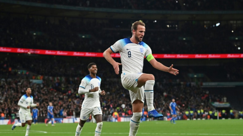 Inglaterra se vinga da It&aacute;lia e sela classifica&ccedil;&atilde;o para a Euro 2024