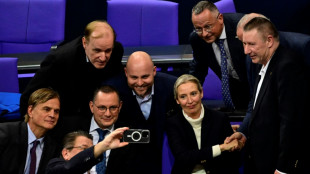 Choc politique en Allemagne: le "cordon sanitaire" face &agrave; l'extr&ecirc;me droite s'effiloche
