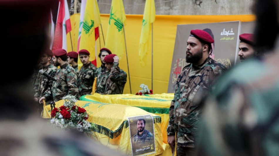 Bombardeio israelense na S&iacute;ria mata 42 soldados e combatentes do Hezbollah