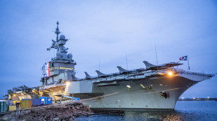 Portaerei francese Charles-de-Gaulle si posiziona per missione a Hormuz