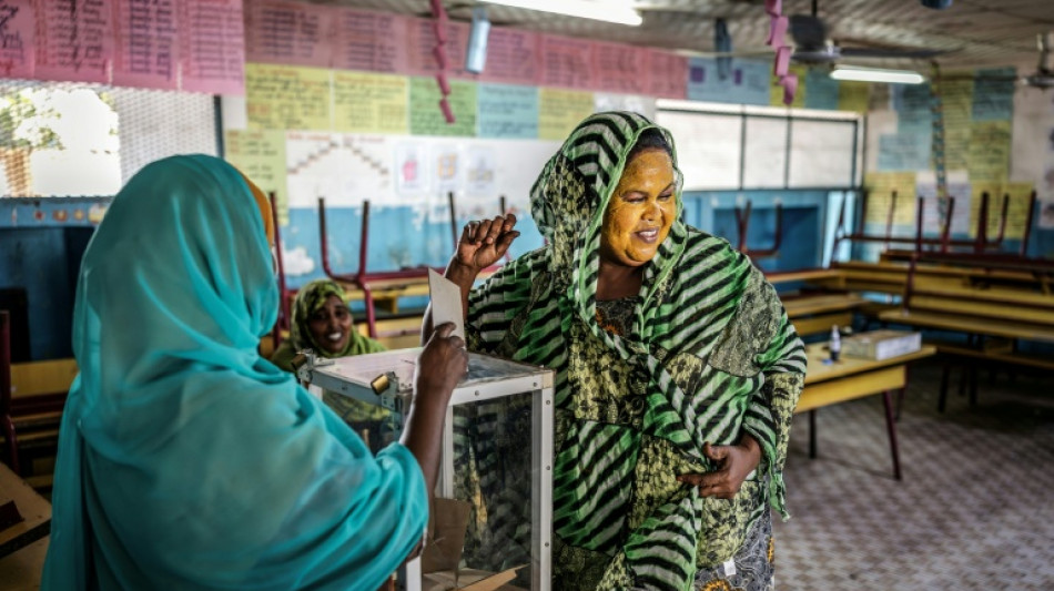  Djibouti leader claims sixth straight term 
