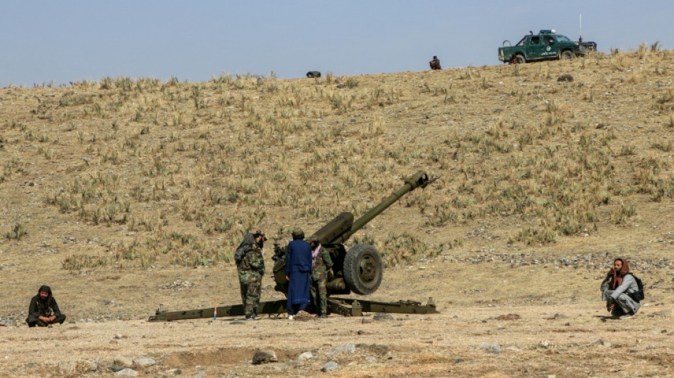  Afganist&aacute;n dice que captur&oacute; a piloto militar de Pakist&aacute;n, que lo niega en medio de escalada b&eacute;lica 