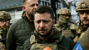 Zelenski tiene previsto llegar a Washington el mi&eacute;rcoles, seg&uacute;n medios locales