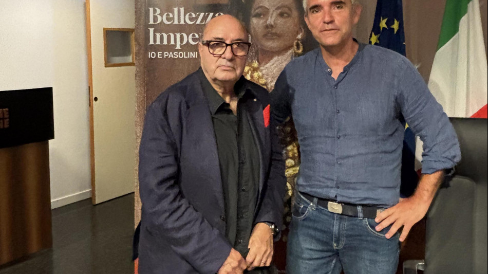  Dante Ferretti racconta Pier Paolo Pasolini, a Gradara una mostra per celebrarli 