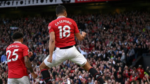 Man Utd thrash Chelsea to secure Champions League return
