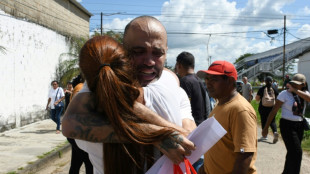Venezuela: pr&egrave;s de 100 lib&eacute;rations de d&eacute;tenus de la crise post-&eacute;lectorale