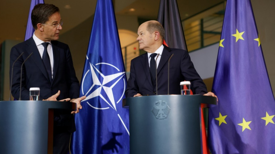 L'Otan devra rester unie quel que soit le vainqueur des &eacute;lections am&eacute;ricaines, souligne Rutte