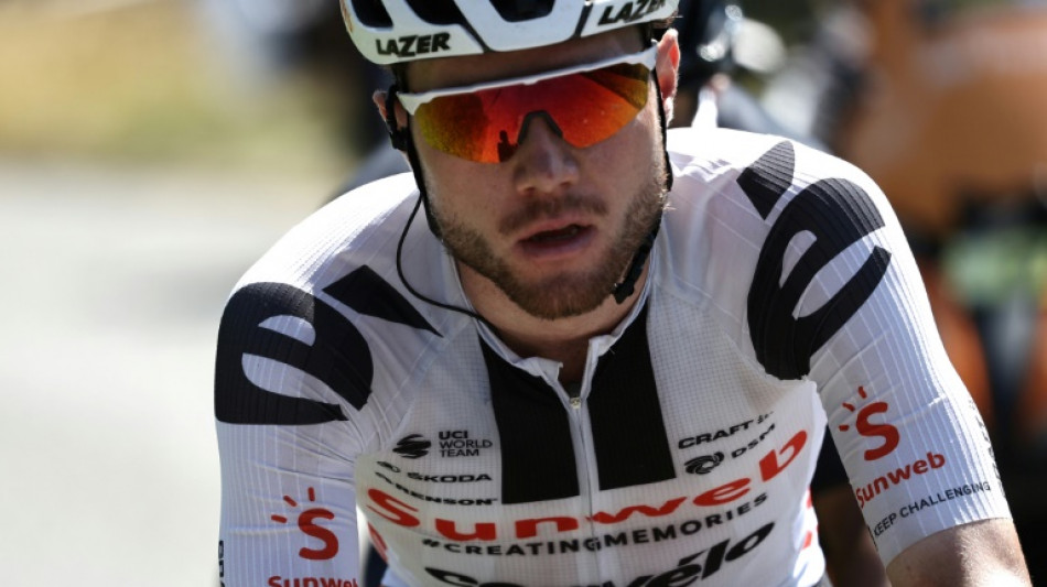El suizo Marc Hirschi gana la Dr&ocirc;me Classic, Juan Ayuso segundo