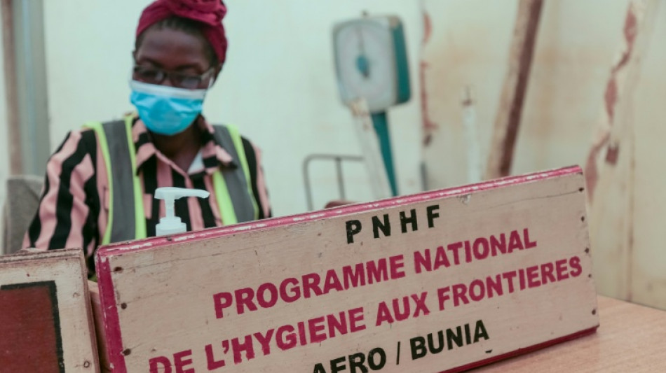  'People thought it was witchcraft': DR Congo's Ebola outbreak 