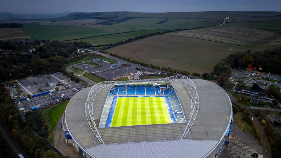  Einmalig in Europa: Brighton baut eigenes Frauen-Stadion 