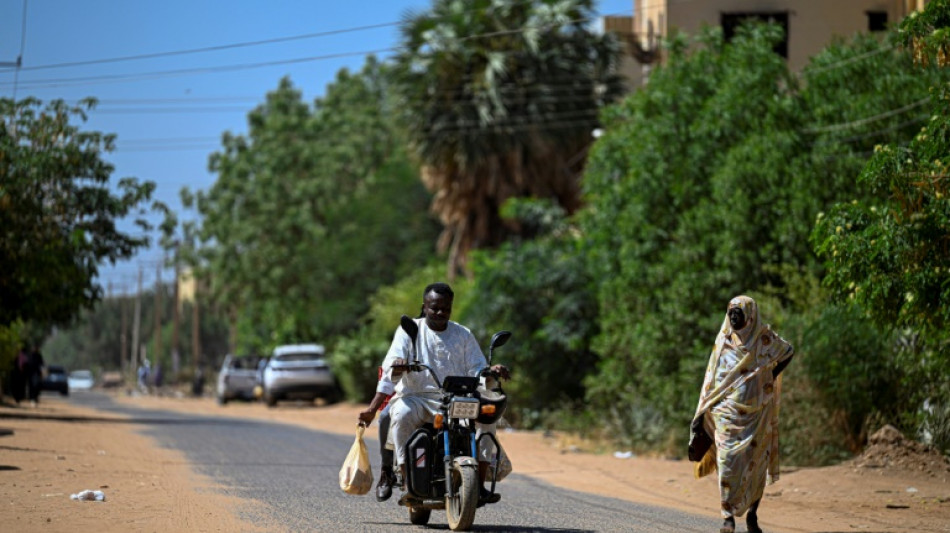  Au Soudan, ces civils devenus secouristes et fossoyeurs par la force des choses 