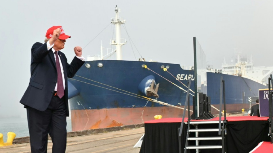  Trump's limited options to curb Iran war oil price surge 