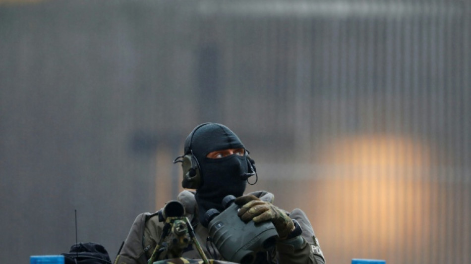 Festnahme in Berlin: 22-J&auml;hriger soll islamistischen Anschlag geplant haben