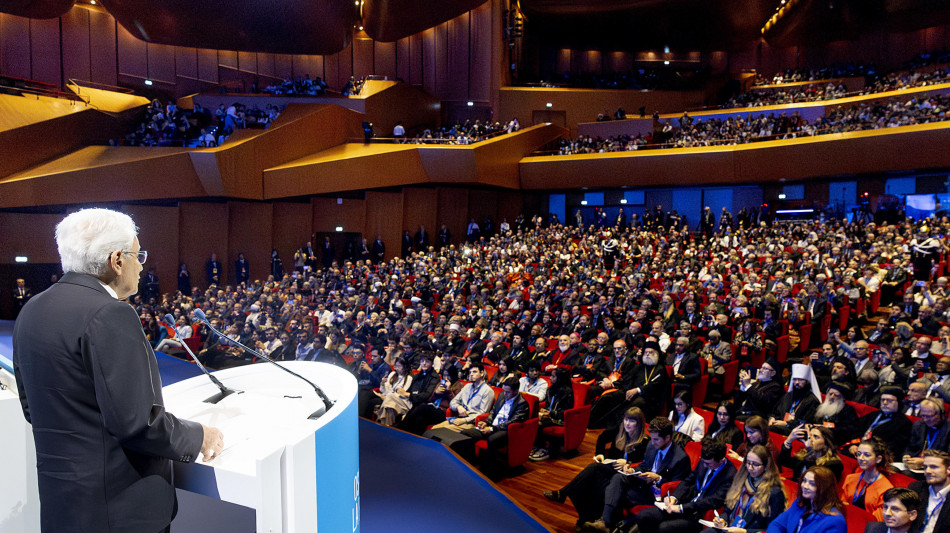 Mattarella, non disperdere patrimonio della ricerca dopo Pnrr