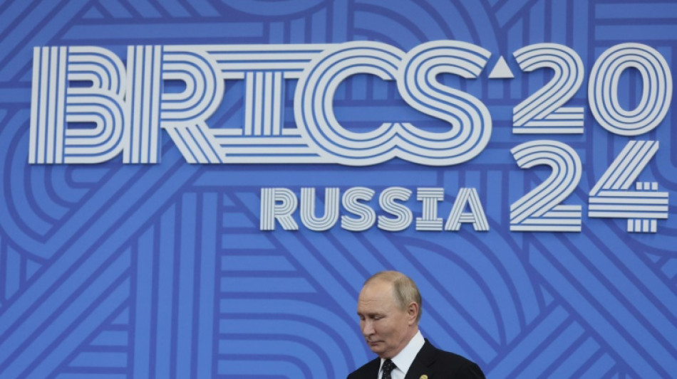 Ukraine: la perspective d'une d&eacute;faite russe est "illusoire", pr&eacute;vient Poutine avant sa rencontre avec Guterres