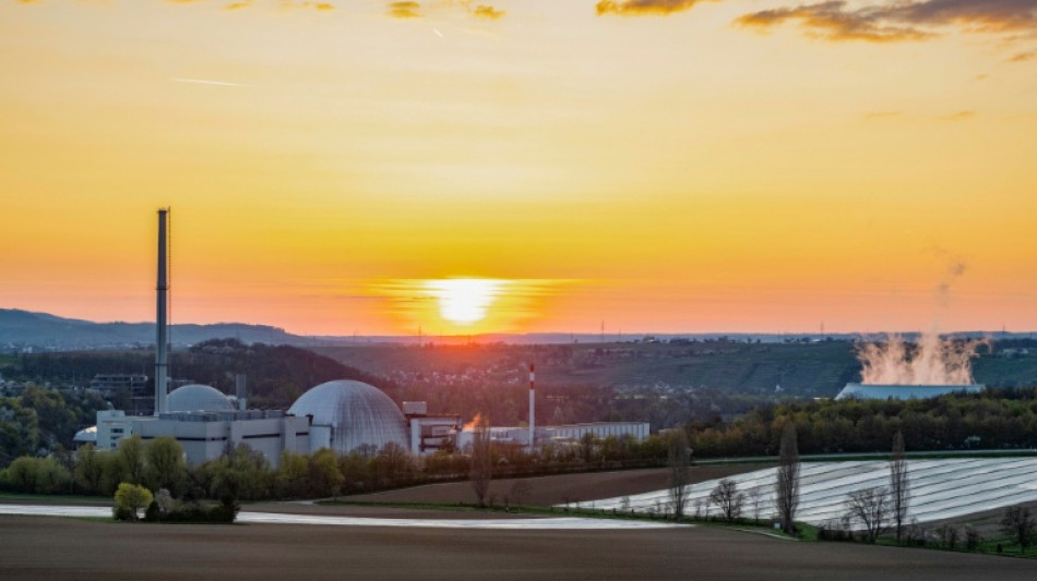 EnBW-Chef schl&auml;gt Akw-Standort Neckarwestheim f&uuml;r Bau von KI-Rechenzentrum vor