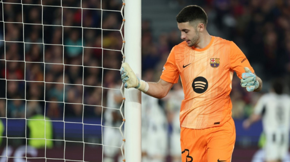  Spain include Joan Garcia as one of four new call-ups 