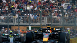 Verstappen on top in rain-hit final Canada F1 practice