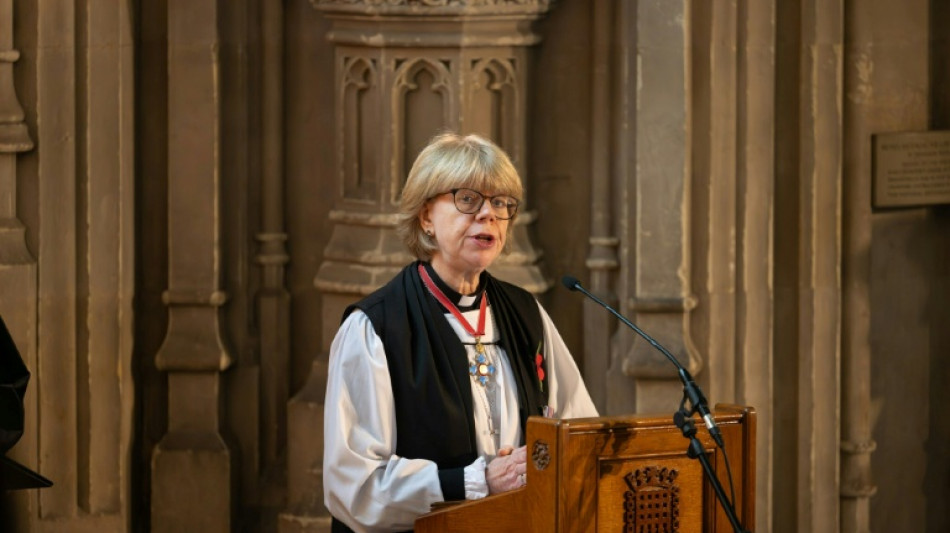 New Anglican leader says immigration debate dividing UK
