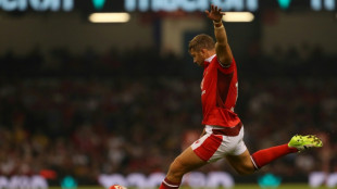 Wales star Halfpenny set to join Super Rugby champions Crusaders