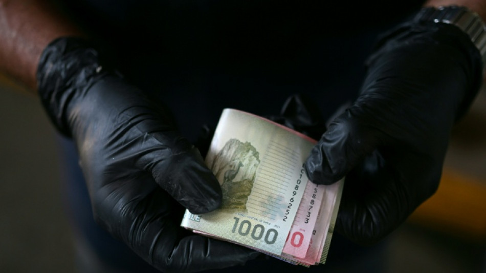 El PIB de Chile crece menos de lo esperado en el tercer trimestre, afectado por la minería