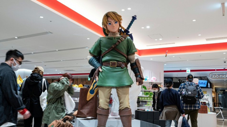  Nintendo to remake classic 'Zelda' game 'Ocarina of Time' 