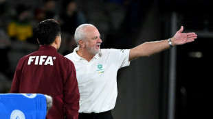 Australia coach Arnold wants 'revenge' over Messi's Argentina