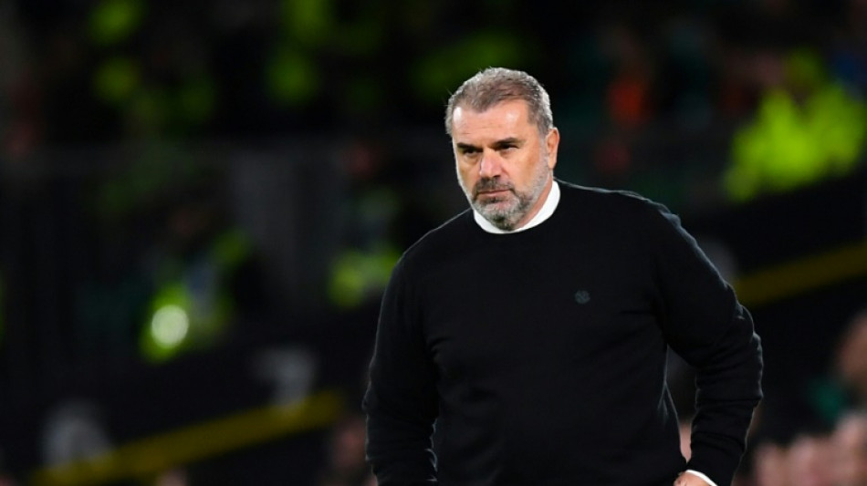 Tottenham appoint Postecoglou as new manager