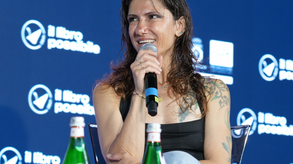  Elisa, la mia musica &egrave; un veicolo anche dell'impegno per la natura 