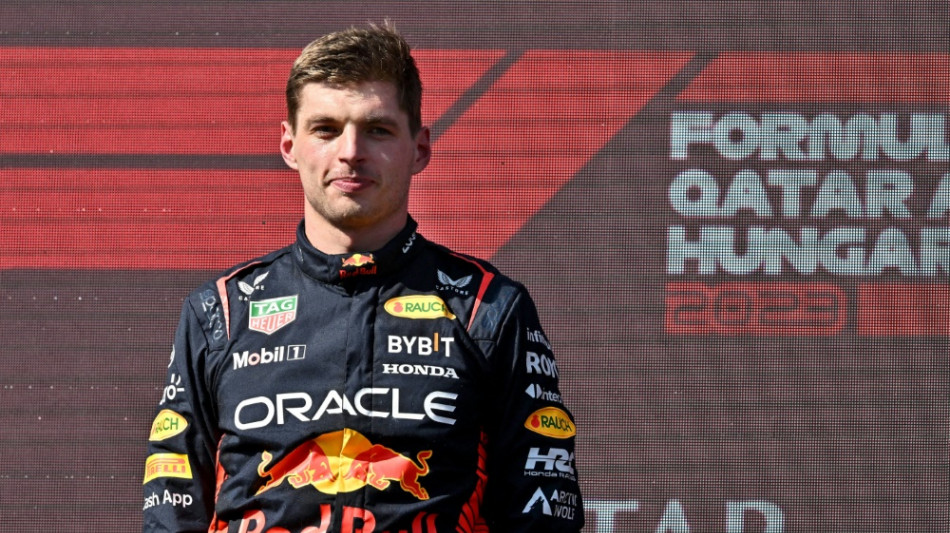 44. Sieg: Verstappen witzelt &uuml;ber Hamilton-Rivalit&auml;t