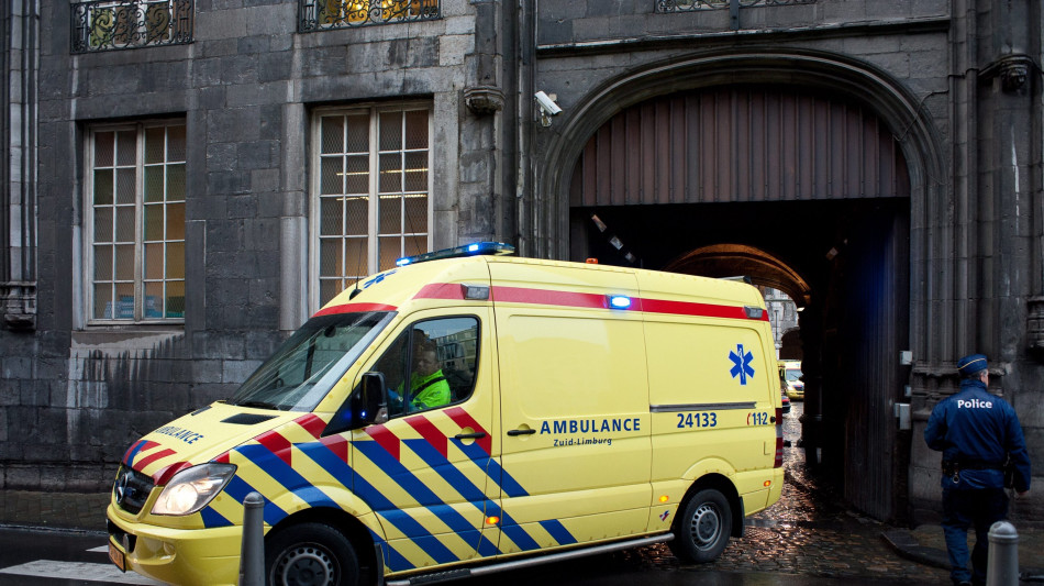 Ministro Belgio, 'almeno quattro vittime nell'incidente, due adolescenti'