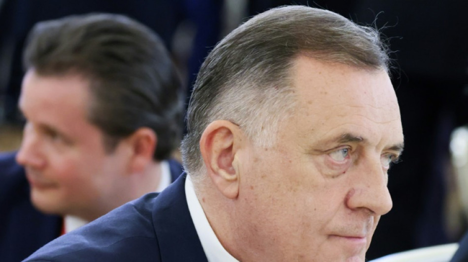 Referendum &uuml;ber Zukunft von bosnischem Serbenf&uuml;hrer Dodik angesetzt