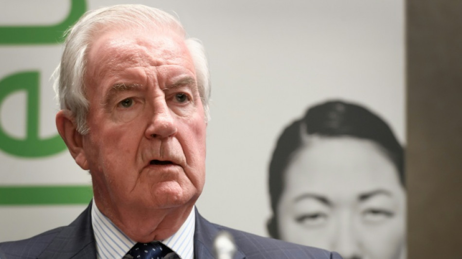  Morre Craig Reedie, ex-presidente da Ag&ecirc;ncia Mundial Antidoping 