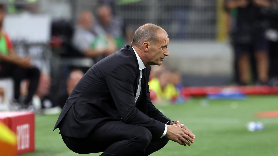  Allegri "il Milan non percepisce il pericolo" 